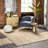 Natural Jute Area Rug-1014603196