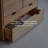 Senson Solid Wood Accent Cabinet