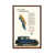 Classic Wood Floater Framed