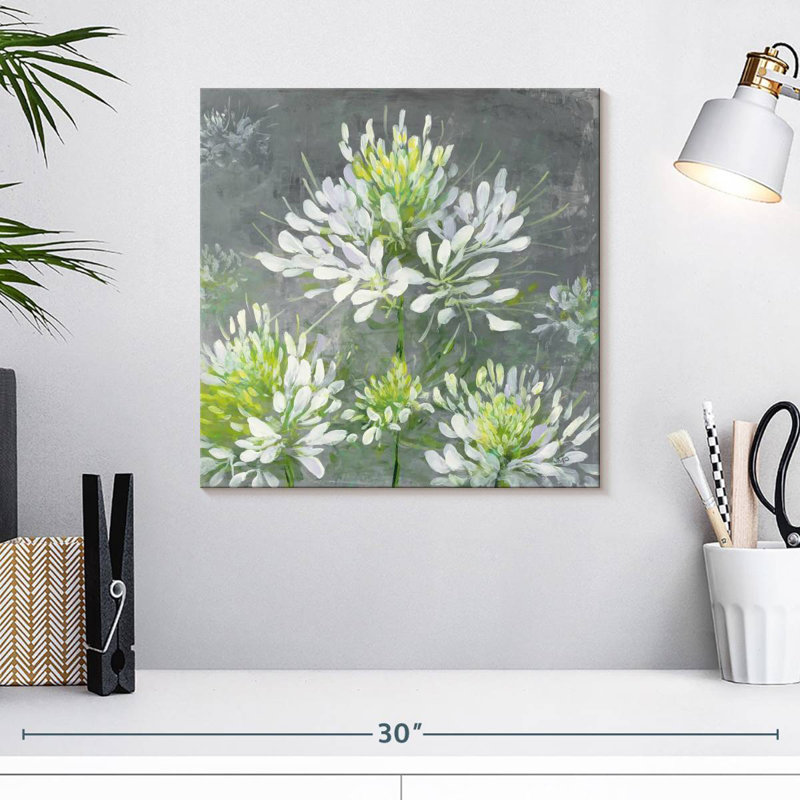 Harnek Farmhouse Cleome I, H 16 po x l 16 po