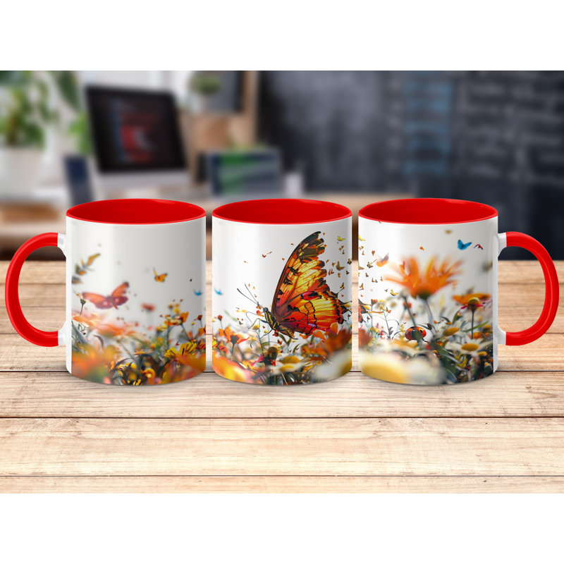 Ceramic Coffee Mug
