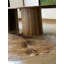 Tapis en cuir de vache clair Hageman