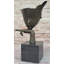 Sculpture abstraite féminine