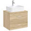 Belfry Bathroom 375mm W Metal Sink-630104908