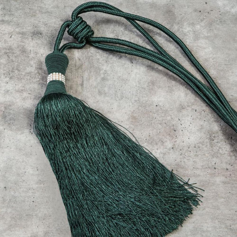 Ivar Fabric 10cm Curtain Tieback