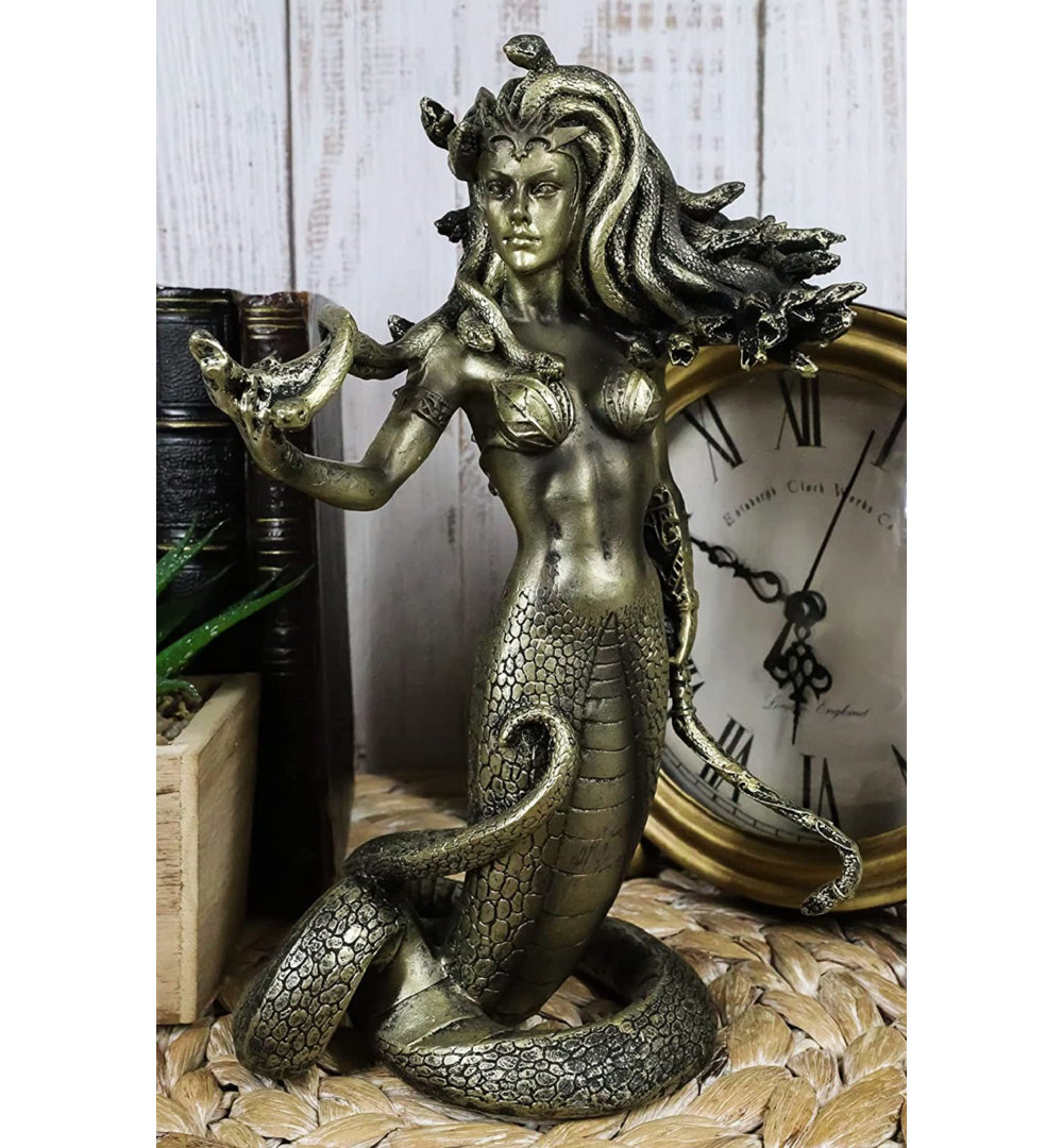 Hennley Fantasy & Sci-Fi Figurines & Sculptures Trinx