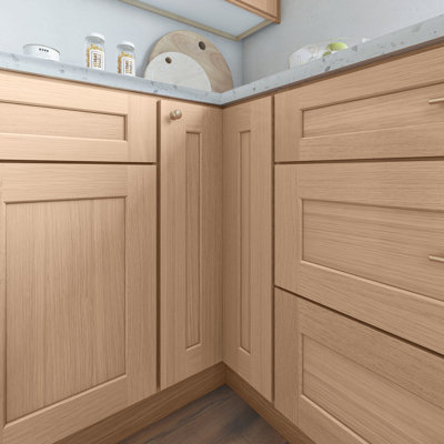 Armoire Base Lazy Susan