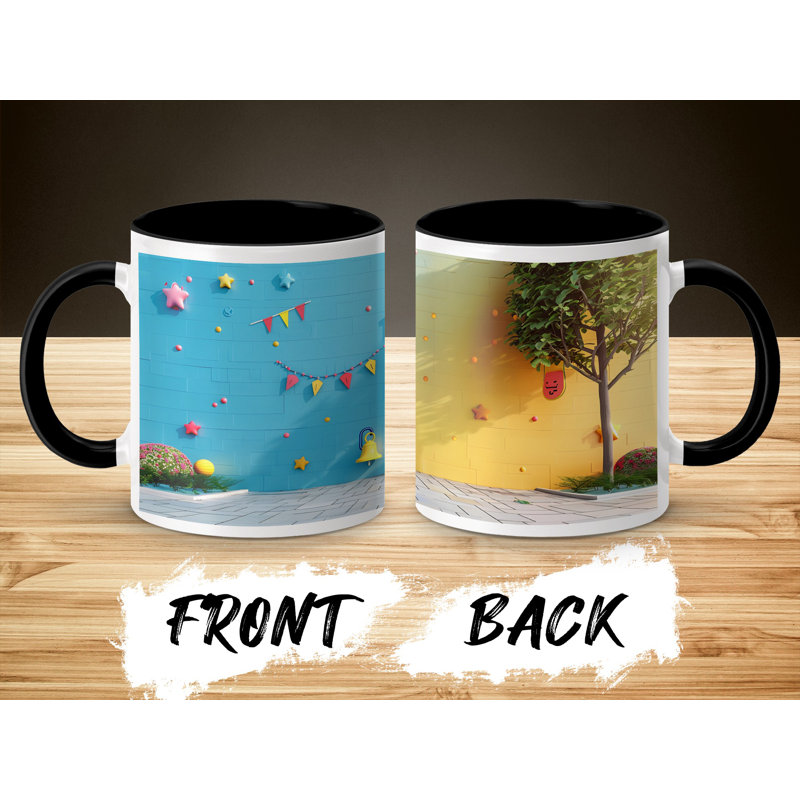 Ceramic Coffee Mug