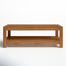 Bogota Rectangular Teak Outdoor Coffee Table