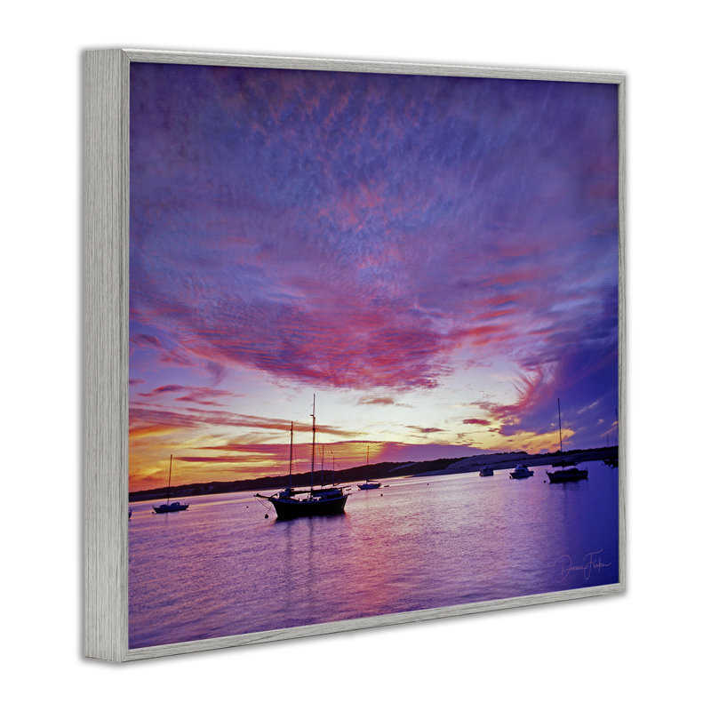 Art lointain, giclée par Dennis Frates, Estampe numérique Farmhouse, H 11 po x l 14 po