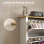 18 Pair Flip Down Shoe Storage-384849584