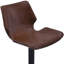 Tabouret pivotant de 21 po-793454745
