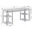Steel Writing Desk-684348239