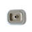 Altair 19.9'' Ceramic Oval Bathroom Sink-62346453