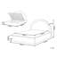 Upholstered Ottoman Storage Bed-1818671548-1818671546