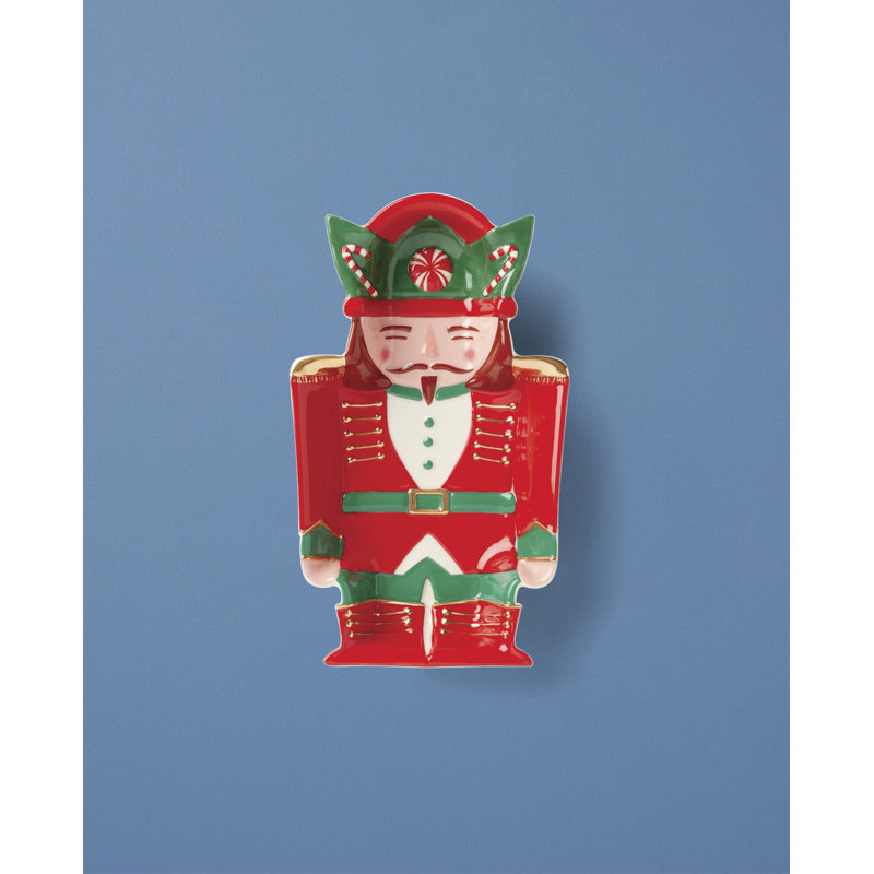 Plat à gâteries NUTCRackERS