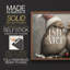 Chirstmas Art-CMI - Reproduction encadrée - Restickable-939937029-939937035