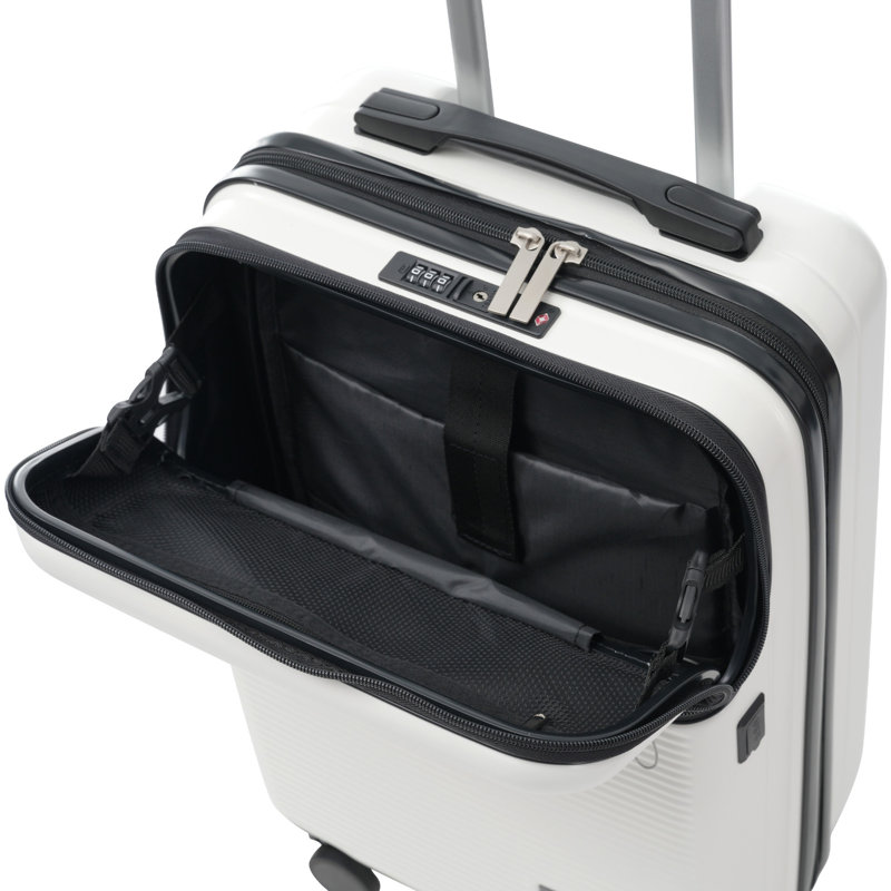 Luggage Sets 5 Piece With Half-Opening