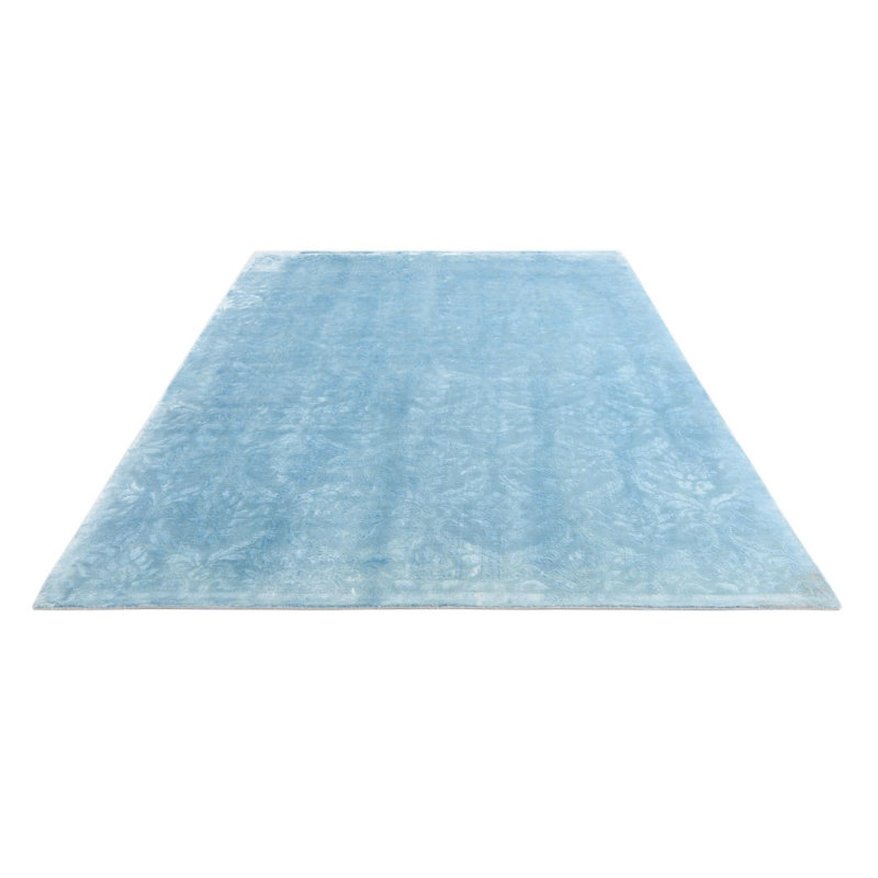 Jalbert Turquoise Rug