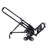 330 Lb. Capacity Foldable Hand Truck Dolly