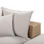 Cali 161'' Wide U-Shaped Patio Sectional