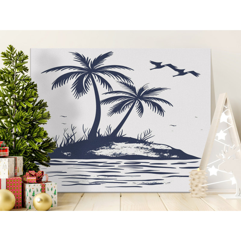 Wrapped Canvas Print Set, 20.32 cm H x 25.4 cm W