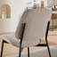 Chaises de salle à manger rembourrées Sigmund-1906074192