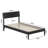 Bradford Platform Bed with Adjustable Headboard-204005238-204005232