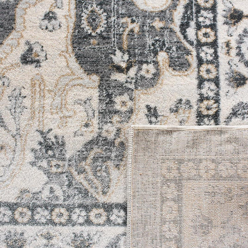 Tapis oriental Aaysha Performance, Tapis de couloir 2 pi 2 po x 5 pi