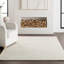 Ramsey Ivory Hand Knotted Wool Rug-1547474930