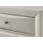 Table de chevet avec tiroirs de rangement 1Pc