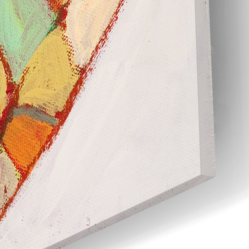 «Foliage 1» par Staci Marie Swider, H 24 po x l 16 po