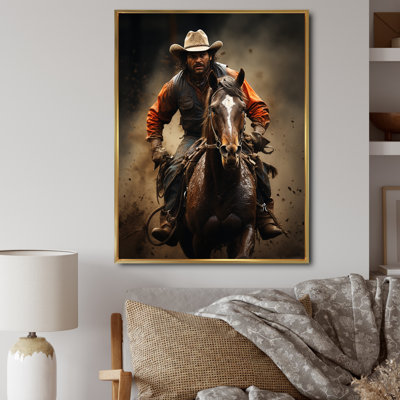Bestar Canada Calgary Rodeo II - Imprimé