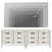 Anwar 76.3'' W 12 - Drawer Dresser-1790645642
