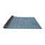 Tapis bleu ciel contemporain-1932329939