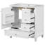 Meuble-lavabo 30 po avec lavabo, une porte avec tablette et trois tiroirs, porte à fermeture en douceur-1542230930