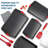 Joytable 8 Piece Non-Stick Carbon Steel Bakeware Set-64229269
