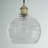 Anderson Mill 1 - Light Single Pendant-576856020-576868935