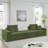 Addisin Boneless Modular Cloud Sofa, Compression Couch with Non Slip Base, Convertible Foldable Sofa Bed, No Assembly-102181150