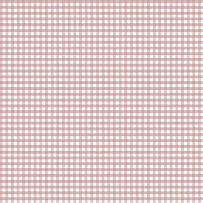 Blooming Garden Collection Small Check Wallpaper Roll