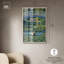 «The Pond Under the Bridge Shadowbox Print» par Art Remedy-115128063-115128065