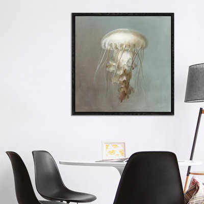 Treasures from the Sea VI 1 Piece Wall Art on Canvas