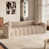 Chenille brun