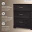 Commode double 6 tiroirs Eria