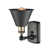 Black Antique Brass
