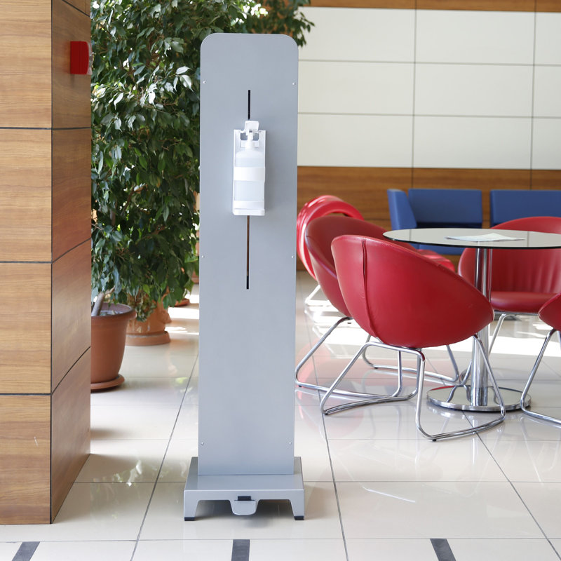 Touchless Hand Sanitizer Dispenser