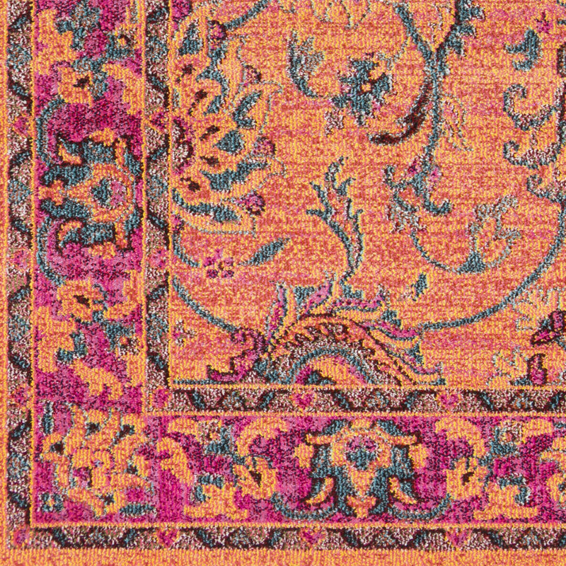 Camp Ellis Oriental Indoor Rug, Rectangle 2' x 3'