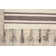 Beaird Striped Hand Woven Area Rug
