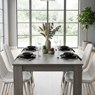 Lindy 4 -Person Dining Set