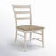 Shannen Woven Ladder Back Side Chair